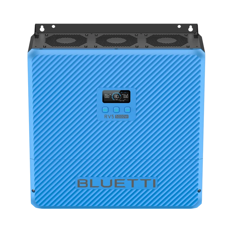 BLUETTI RV5+2/B4810+Epanel+Epad All-in-One RV Solar System