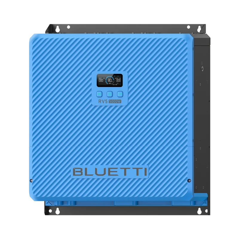 BLUETTI RV5 Power Hub | 5.000W All-in-One RV Solar System