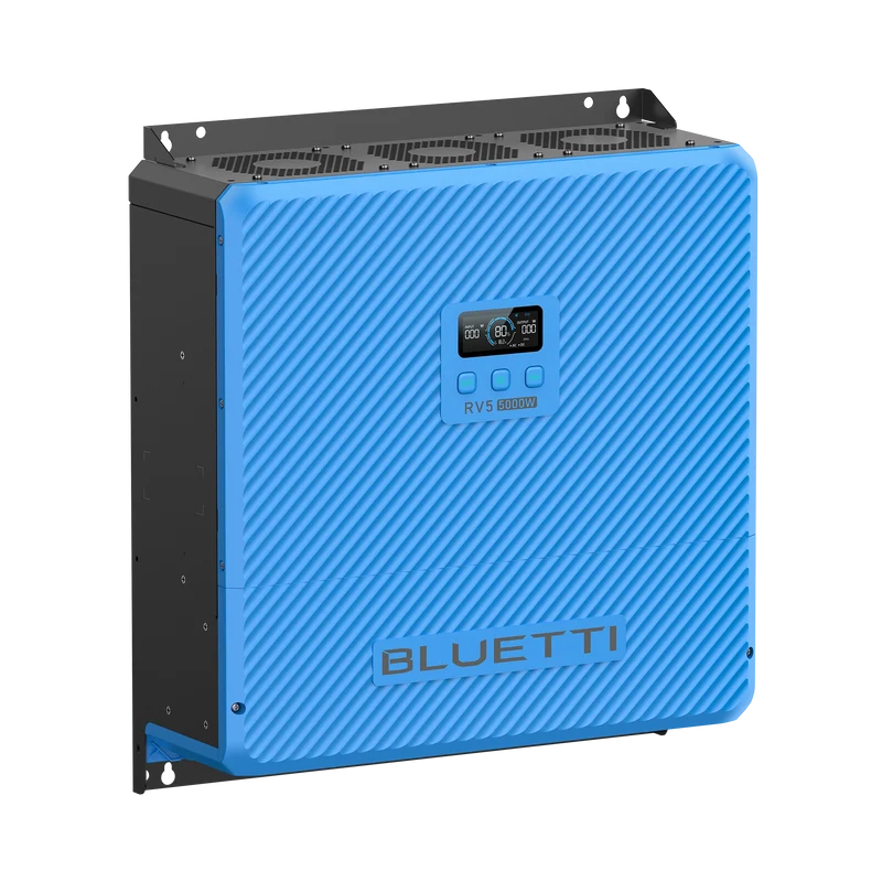 BLUETTI RV5 Power Hub | 5.000W All-in-One RV Solar System