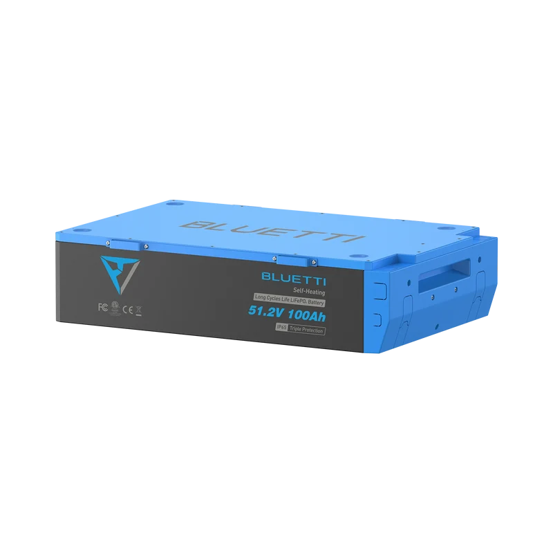 BLUETTI LiFePO₄ B4810/B1232/B1210 | Deep Cycle Batteries