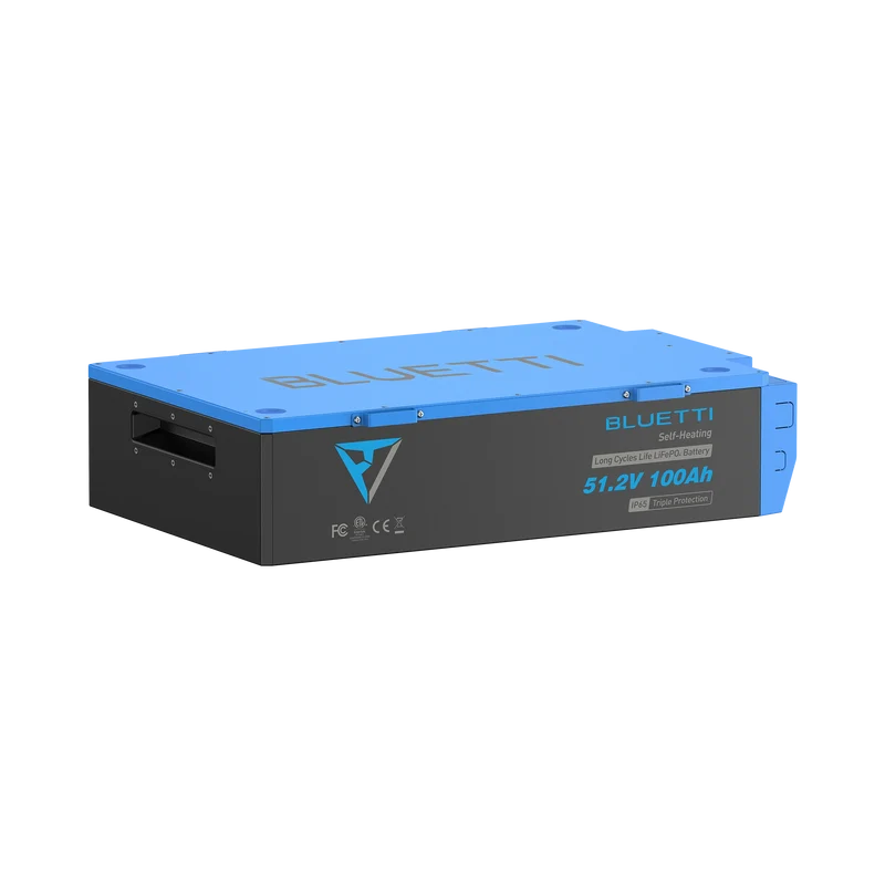 BLUETTI LiFePO₄ B4810/B1232/B1210 | Deep Cycle Batteries
