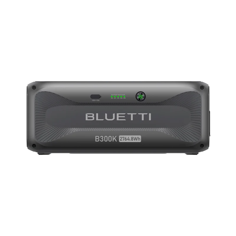 BLUETTI B300K Expansion Battery | 2.764,8Wh LFP (For Apex 300)
