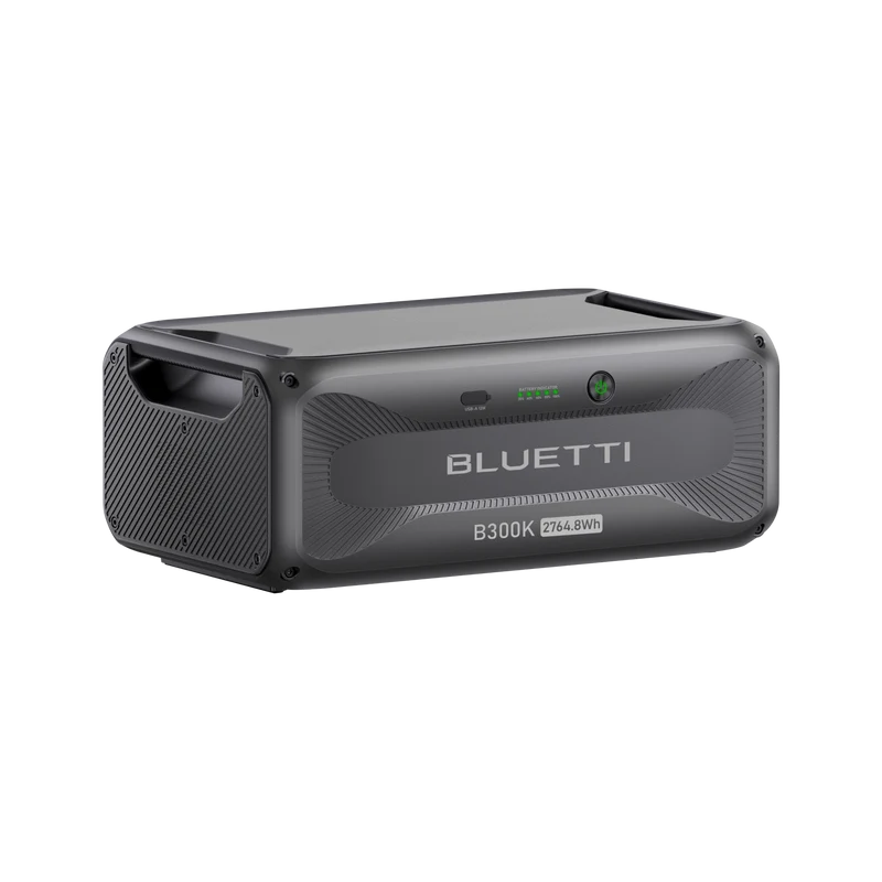 BLUETTI B300K Expansion Battery | 2.764,8Wh LFP (For Apex 300)