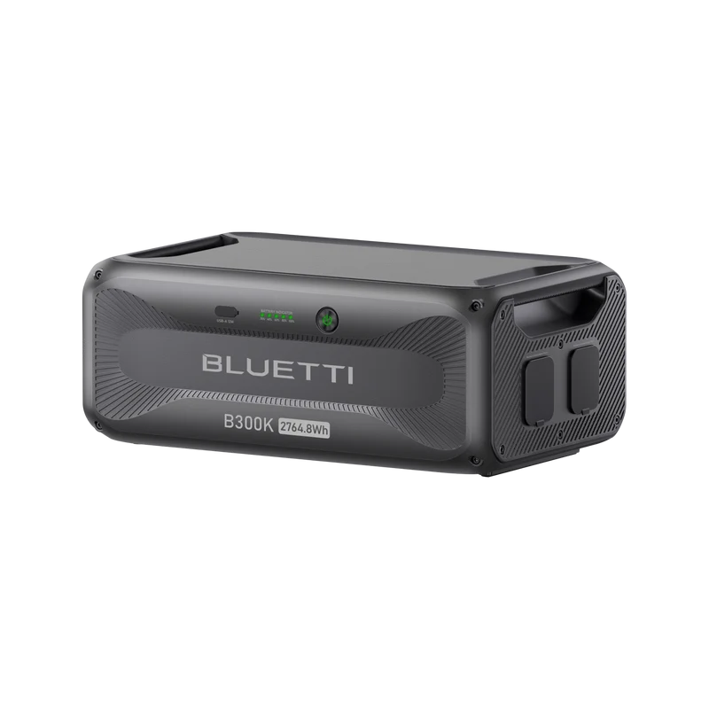 BLUETTI B300K Expansion Battery | 2.764,8Wh LFP (For Apex 300)