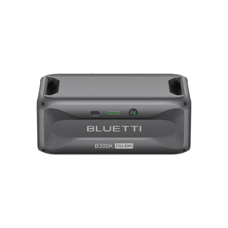 BLUETTI B300K Expansion Battery | 2.764,8Wh LFP (For Apex 300)