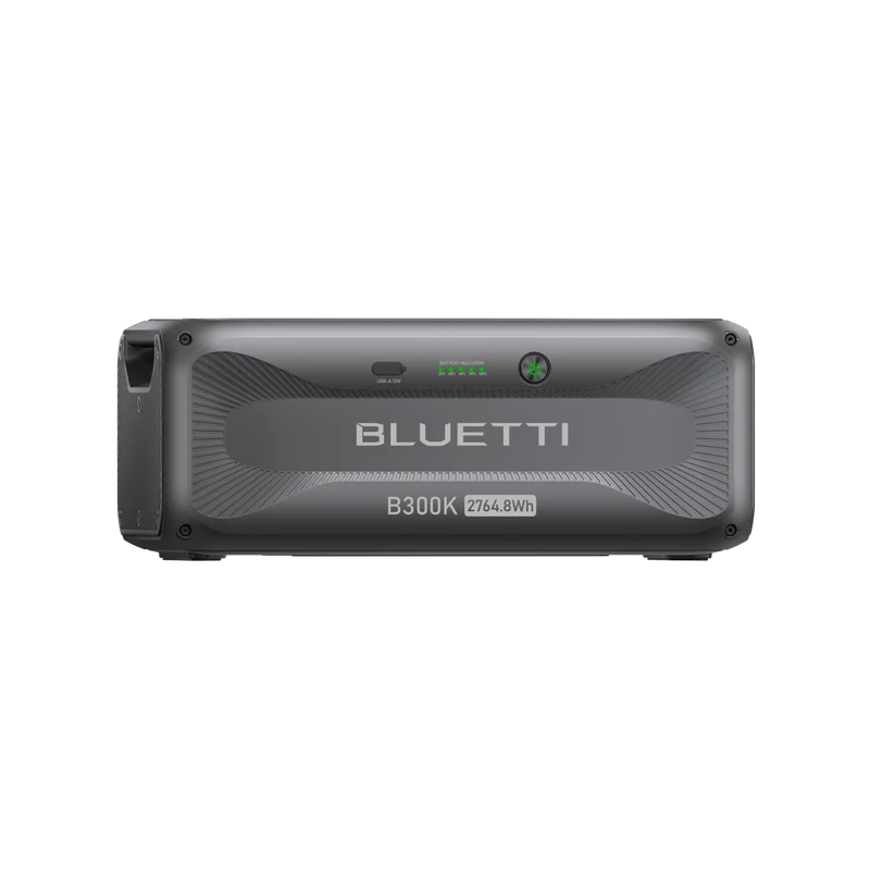 BLUETTI B300K Expansion Battery | 2.764,8Wh LFP (For Apex 300)