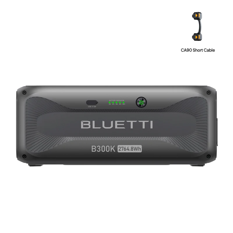 BLUETTI B300K Expansion Battery | 2.764,8Wh LFP (For Apex 300)