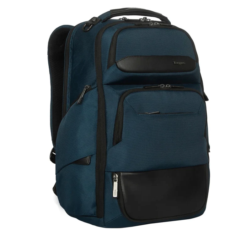 15-16" HeritageLuxe Rucksack - Blau