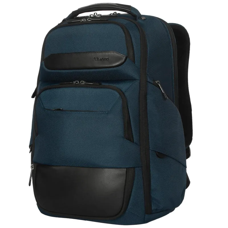 15-16" HeritageLuxe Rucksack - Blau