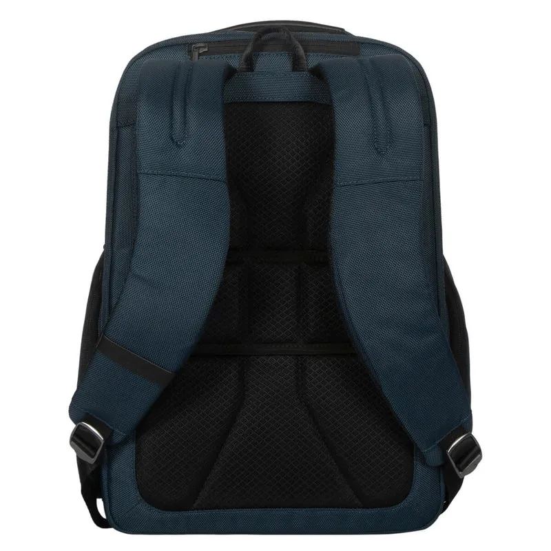 15-16" HeritageLuxe Rucksack - Blau