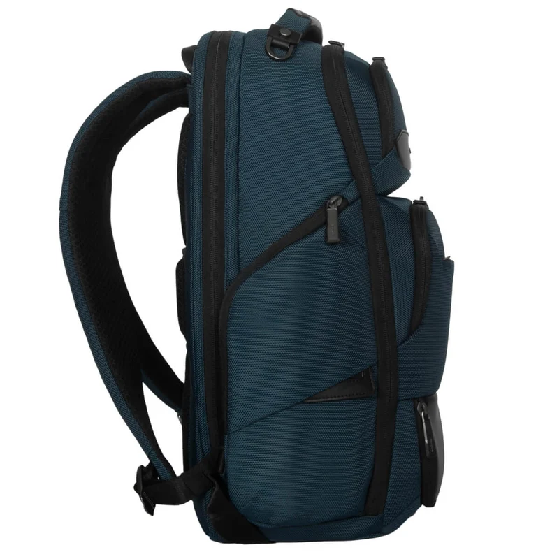 15-16" HeritageLuxe Rucksack - Blau
