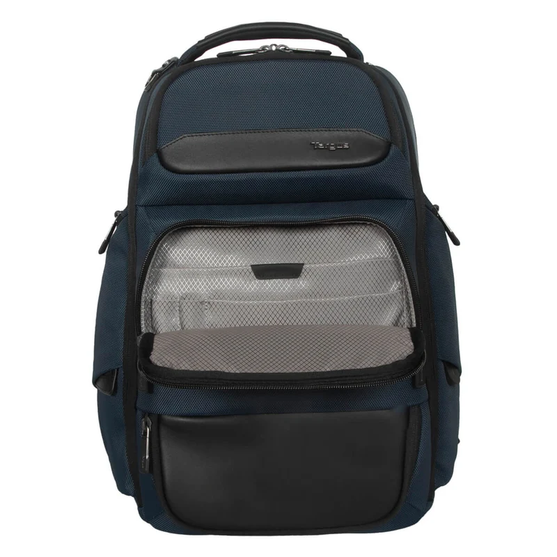 15-16" HeritageLuxe Rucksack - Blau