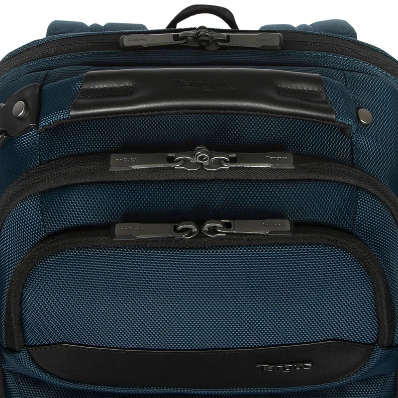15-16" HeritageLuxe Rucksack - Blau