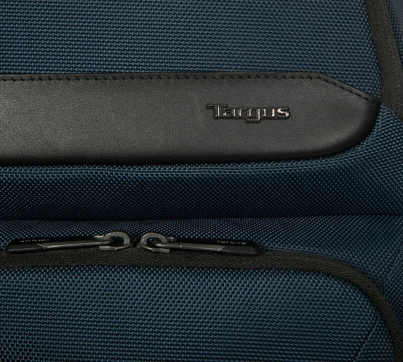 15-16" HeritageLuxe Rucksack - Blau