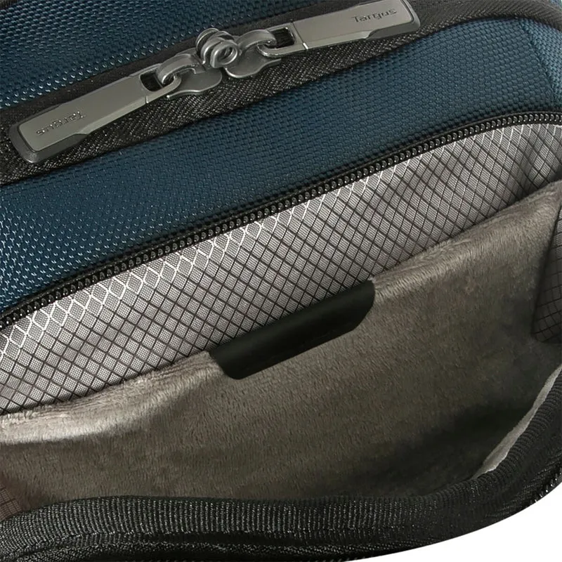 15-16" HeritageLuxe Rucksack - Blau