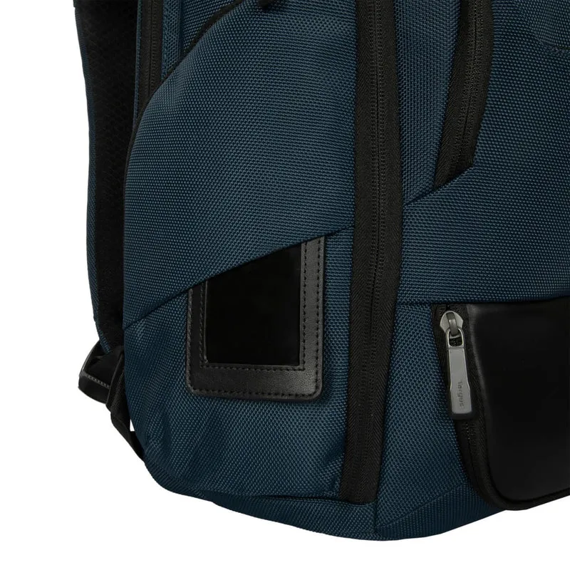 15-16" HeritageLuxe Rucksack - Blau
