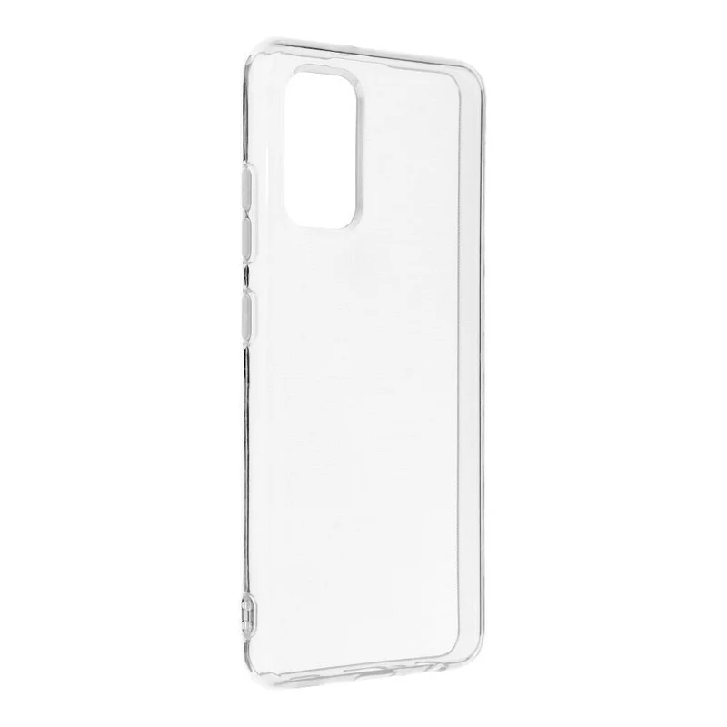 Samsung Galaxy A32 4G Silikon Hülle Schutz Case Cover 2mm TPU