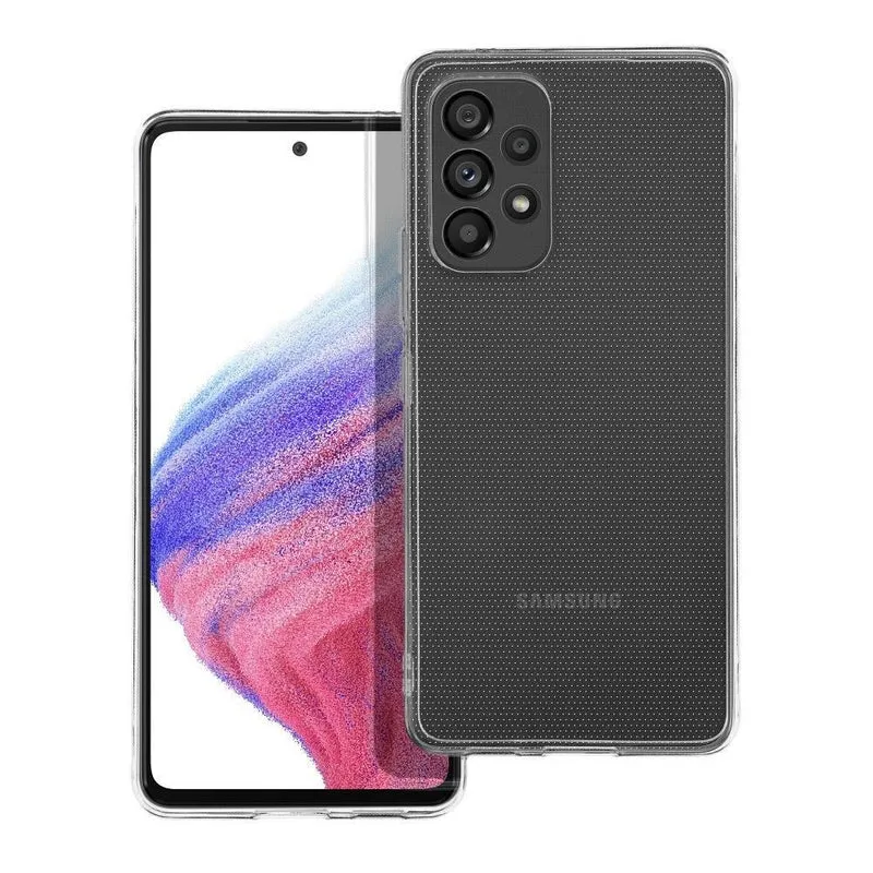 Samsung Galaxy A53/A33/A13 5G Silikon Handyhülle 2mm TPU Schutz Case