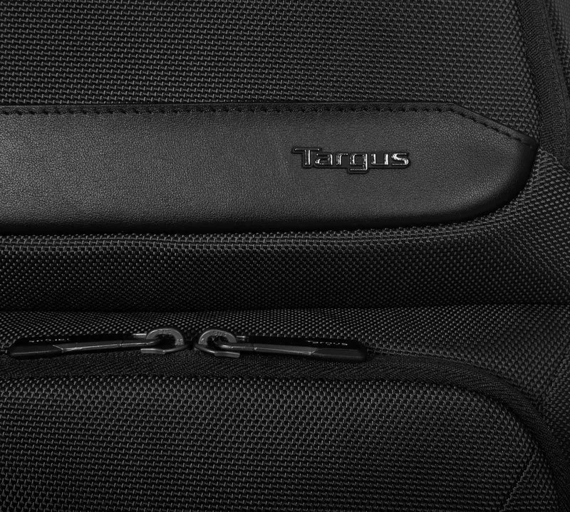 15-16" HeritageLuxe Rucksack - Schwarz