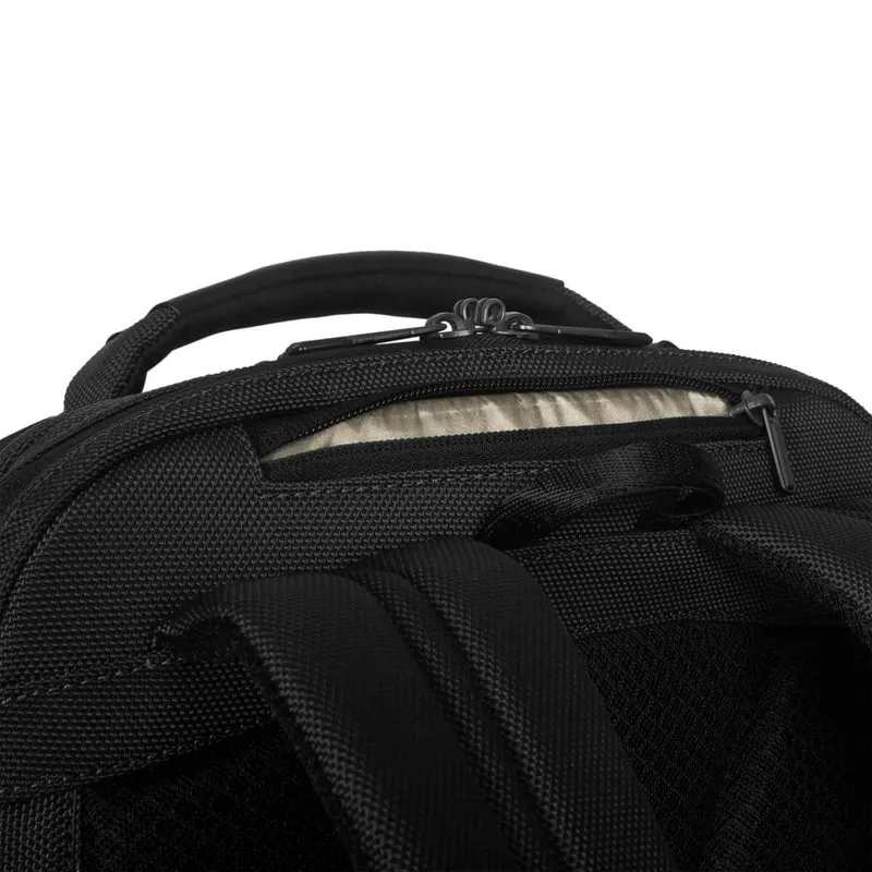 15-16" HeritageLuxe Rucksack - Schwarz