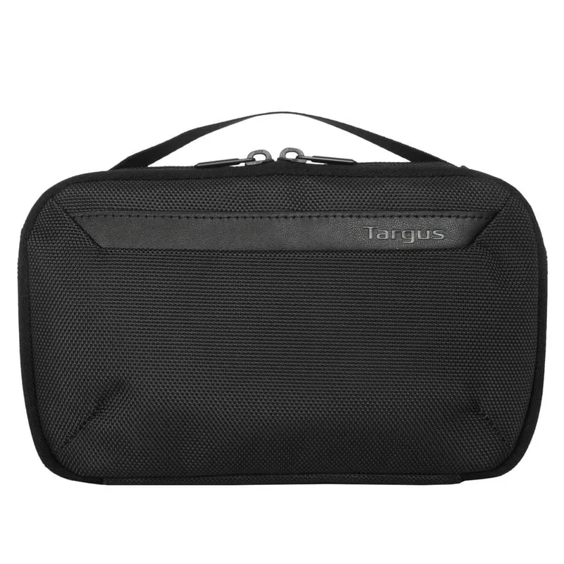 15-16" HeritageLuxe Rucksack - Schwarz