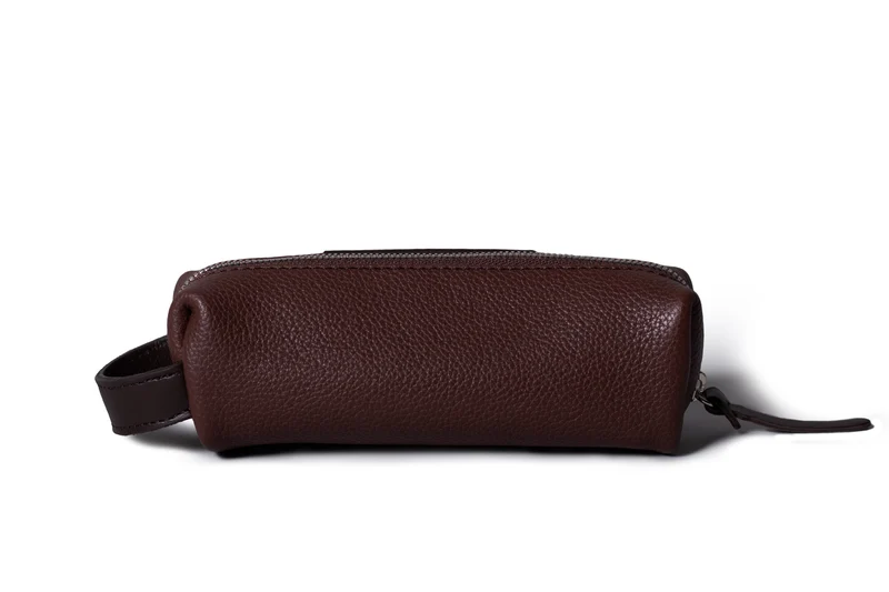 Leather Pencil Case