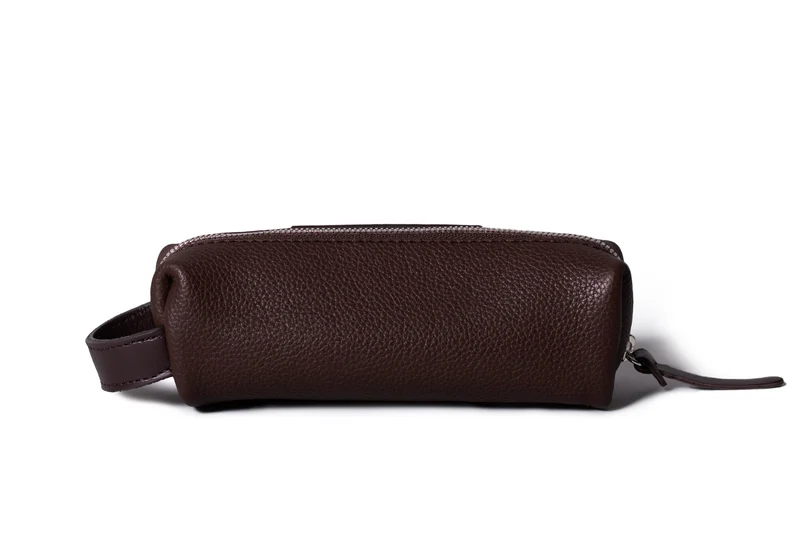 Leather Pencil Case