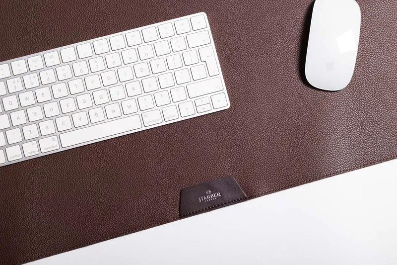 Professional Leather Desk Mat