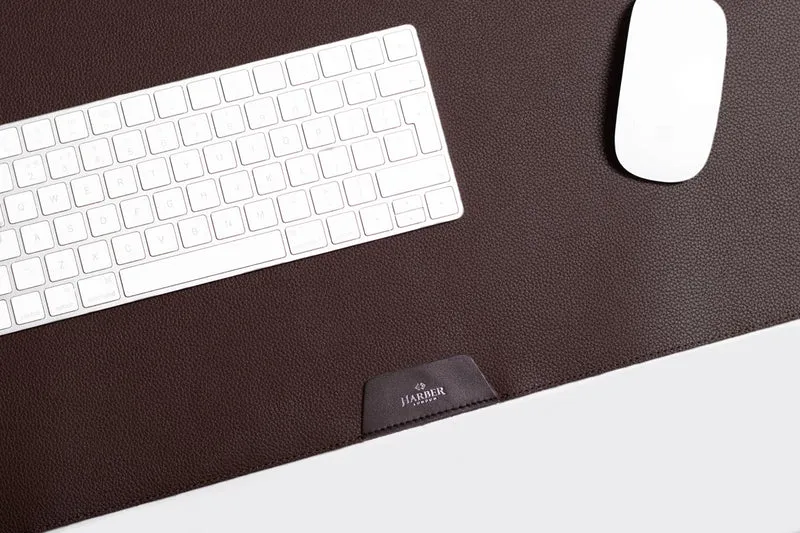 Professional Leather Desk Mat