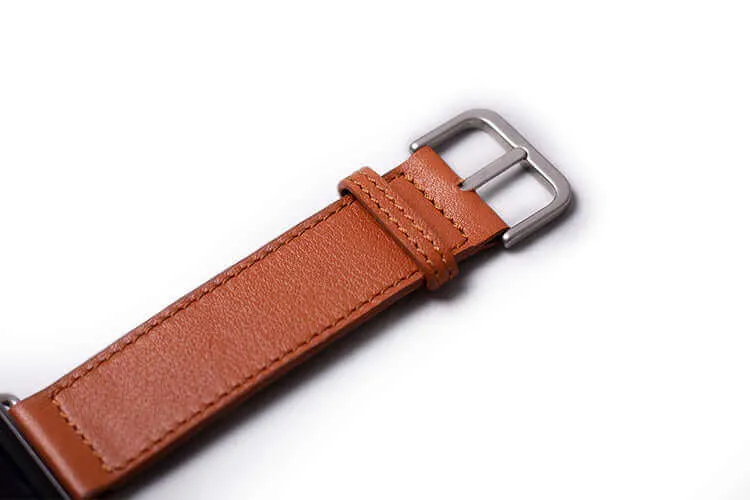 Apple Watch Strap. Classic - Leather
