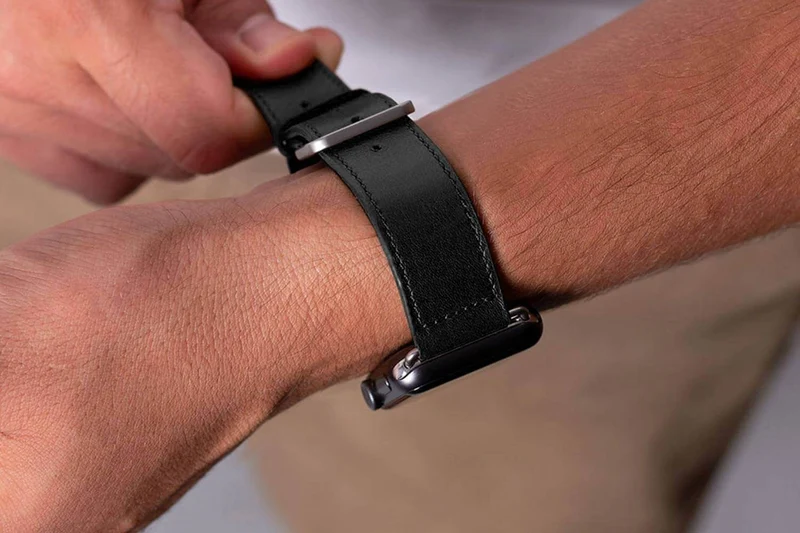 Apple Watch Strap. Classic - Leather