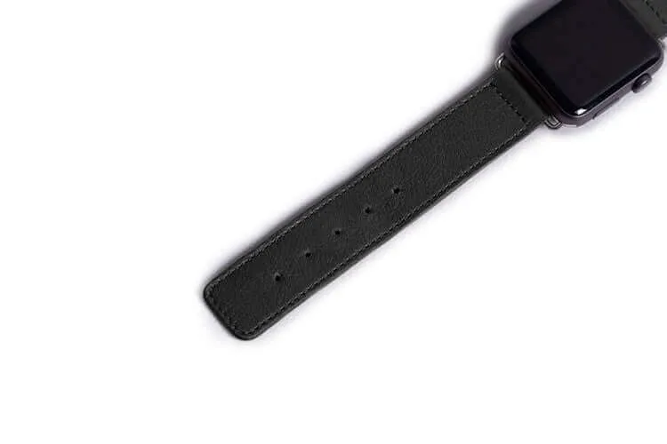 Apple Watch Strap. Classic - Leather