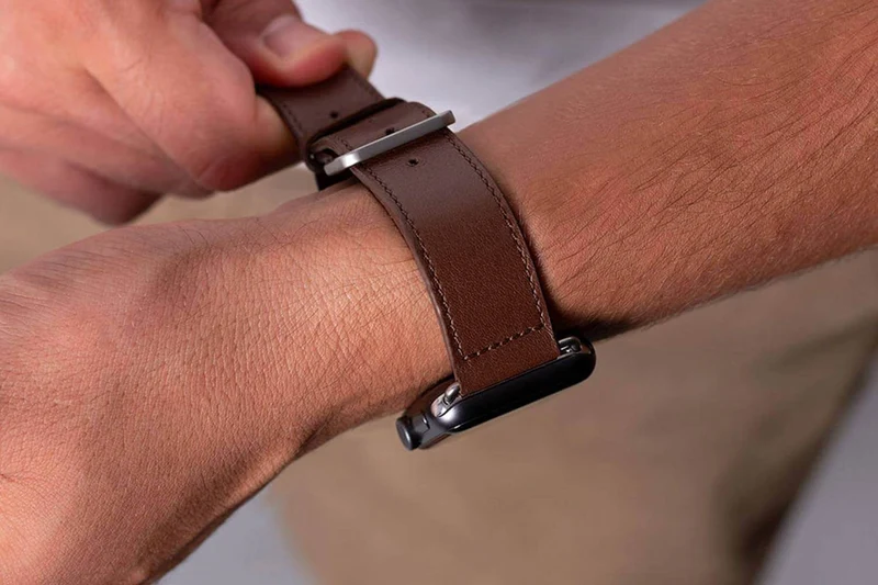 Apple Watch Strap. Classic - Leather
