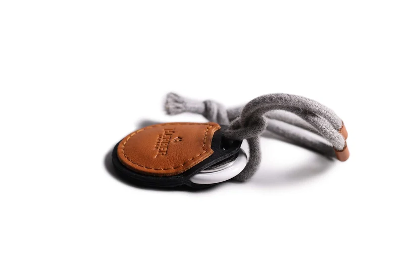 Leather Sleeve for AirTag