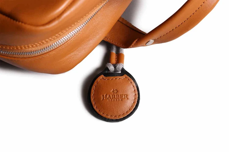 Leather Sleeve for AirTag