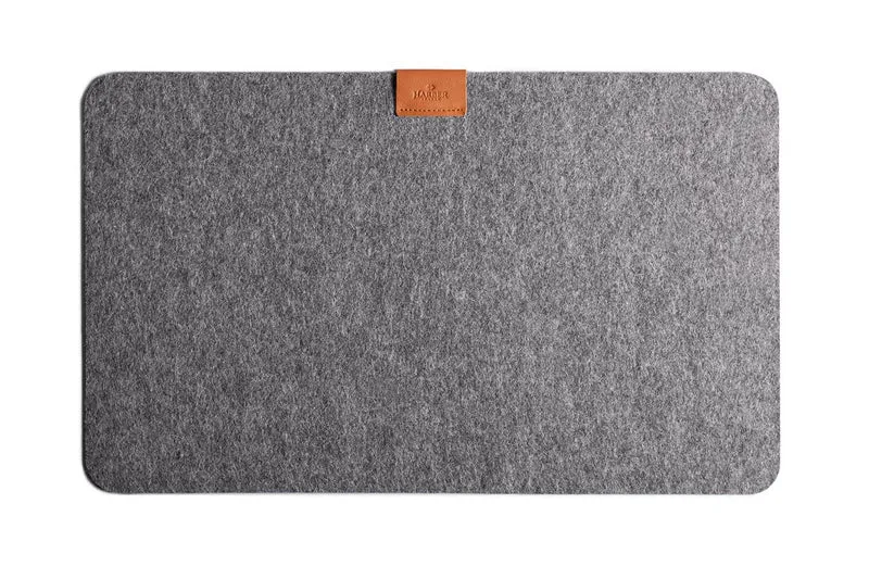 Wool Felt Desk Mat