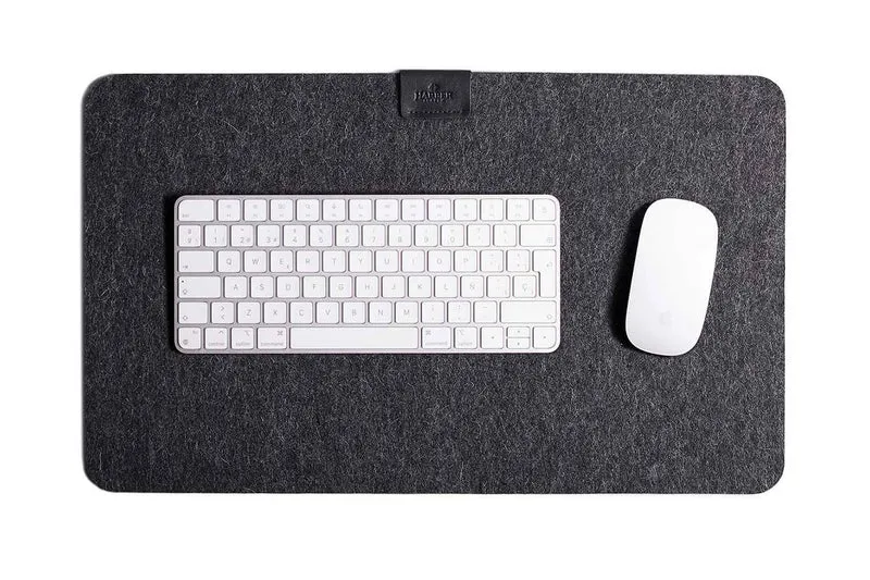 Wool Felt Desk Mat