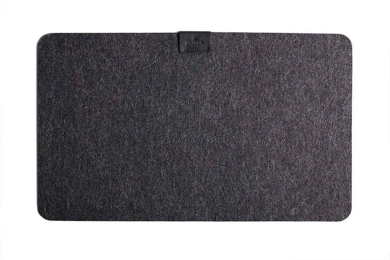 Wool Felt Desk Mat