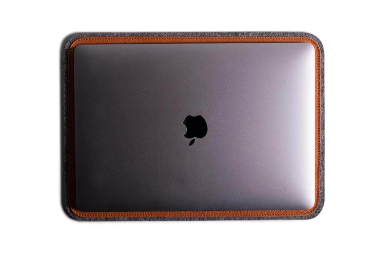 Leather MacPad