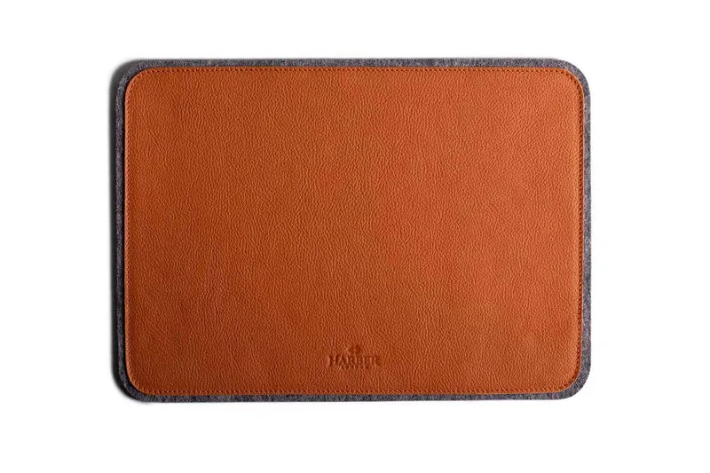 Leather MacPad