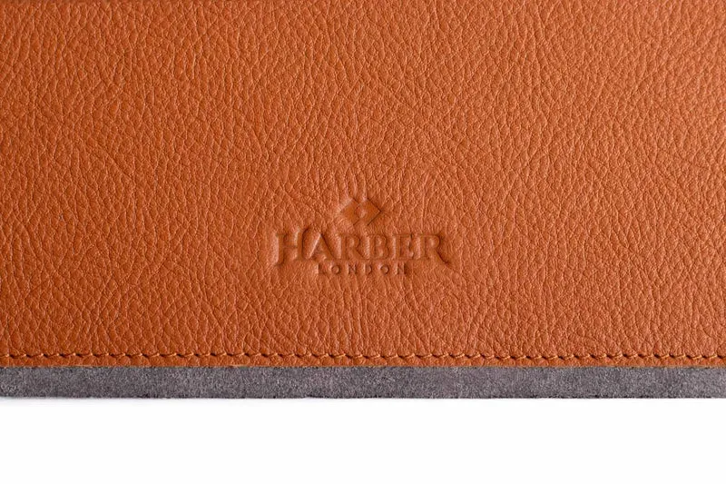 Leather MacPad