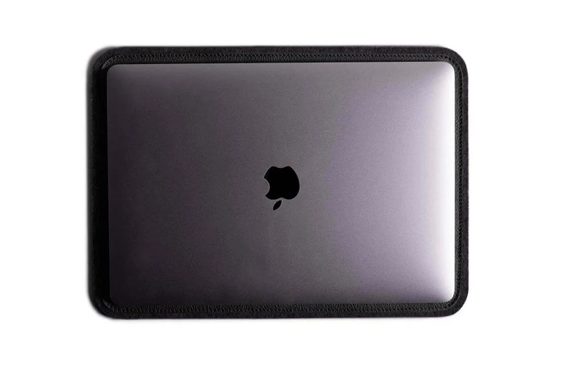 Leather MacPad