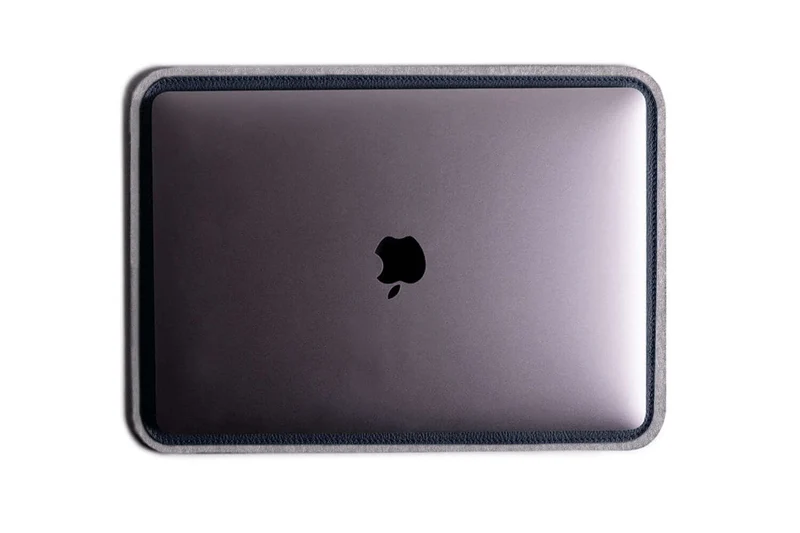 Leather MacPad