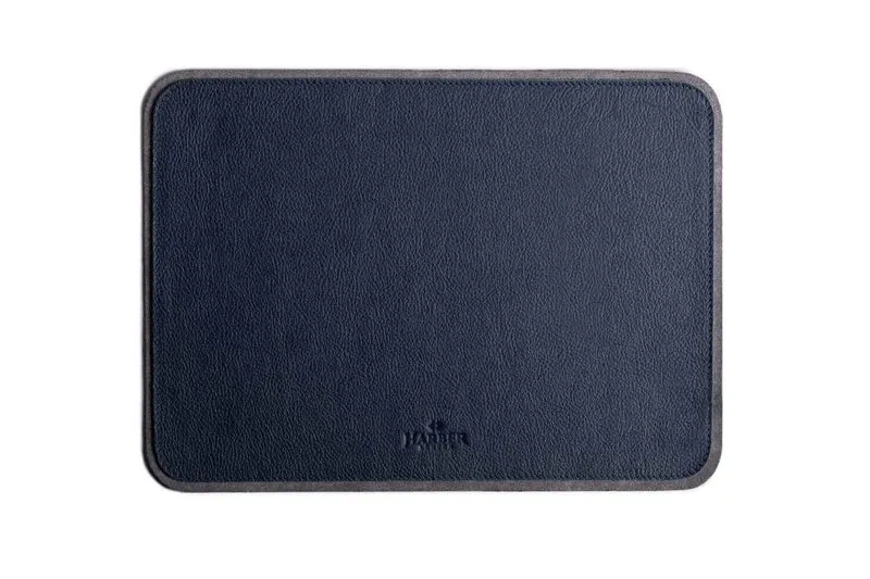 Leather MacPad