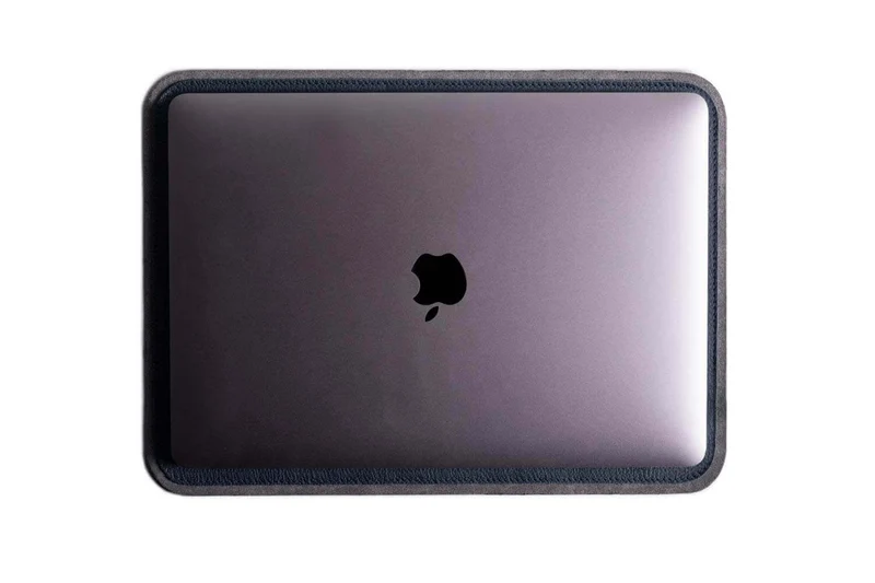 Leather MacPad