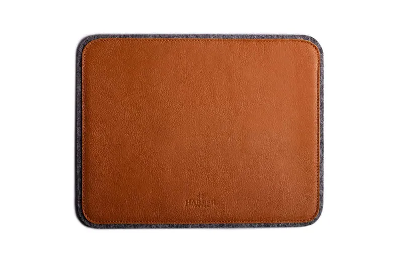 Leather Mouse Pad