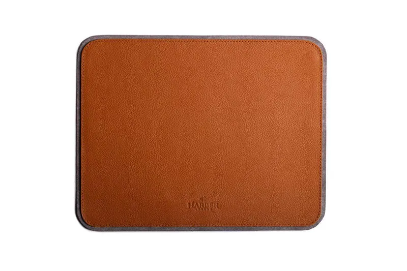 Leather Mouse Pad