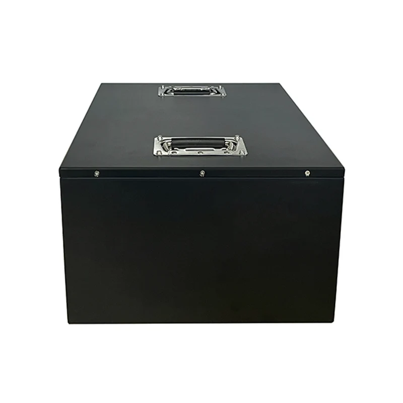 Batterie Lithium LiFePO4 48V 200Ah IB-48-200H – Remplacement plomb AGM GEL – BMS Bluetooth intégré