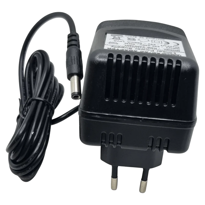 Transformateur AC/AC 24V 580mA alternatif jack 5.5x2.1mm