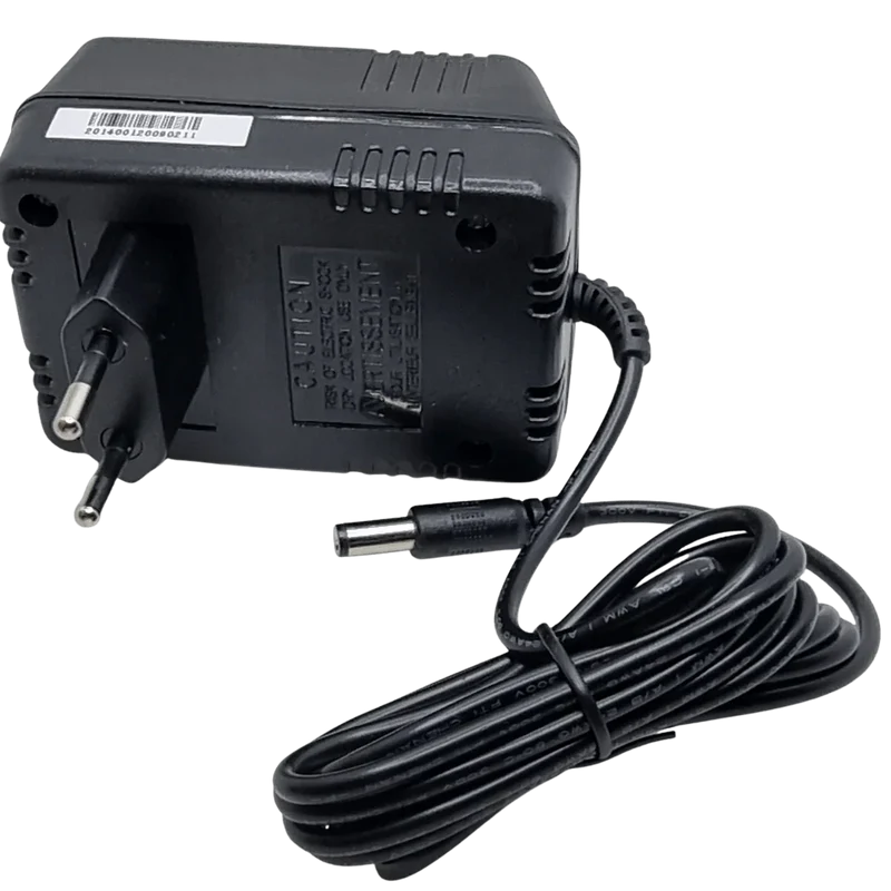 Transformateur AC/AC 24V 580mA alternatif jack 5.5x2.1mm